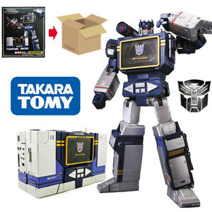 Mua bán TAKARA TOMY SOUNDWAVE RESALE MP13 